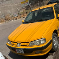 بيجو بارس 2015رقم بغداد جديد بسمي بيها صبغ بنيد بدون ضرار محرك كير تبر...