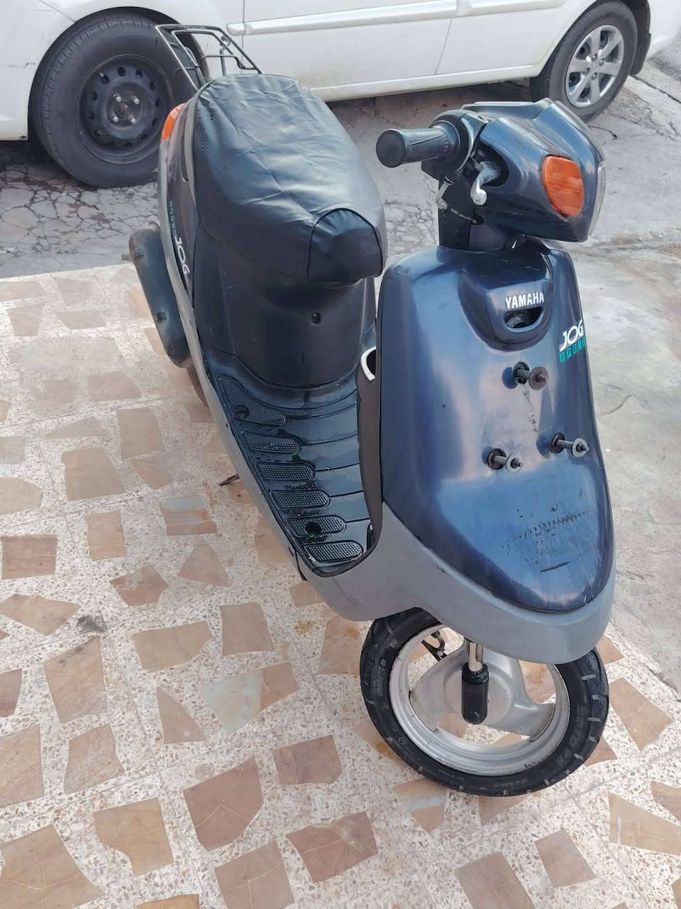 بوتين • محرك شرط • بدها بطارية