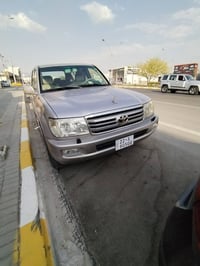 لاندكروز جي اكس ار • ٢٠٠٣ • ٦ سلندر اوتو
