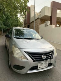 نیسان لاکشمیبای • ٢٠١٦ • ١٥٥٠٠٠ كم