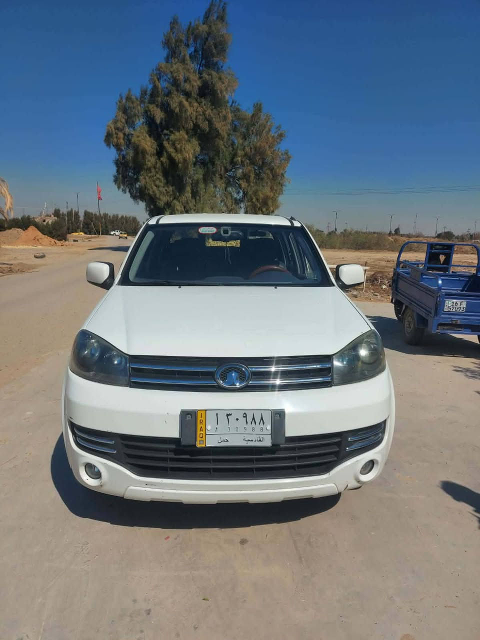 سلام عليكم كريت ويل موديل 20البيع كفالة ماعده شخط بصيط رقم قادسيه مكاني ديوانية رقم هاتف ***********

