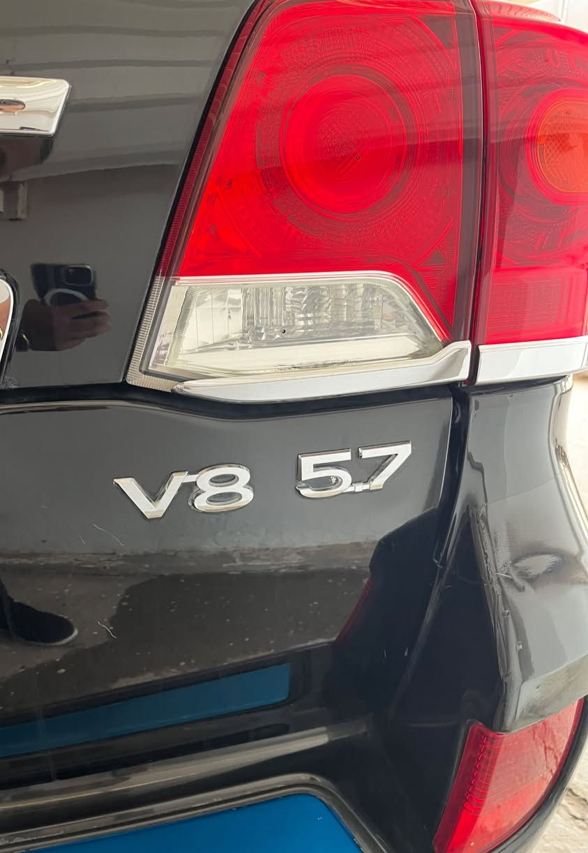 لاندكروزر VXR • محرك 5.7 • رقم اربيل