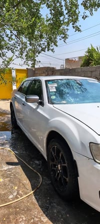 كرايسلر ٢٠١٧ • مكينة وكير جدد • صور حادث