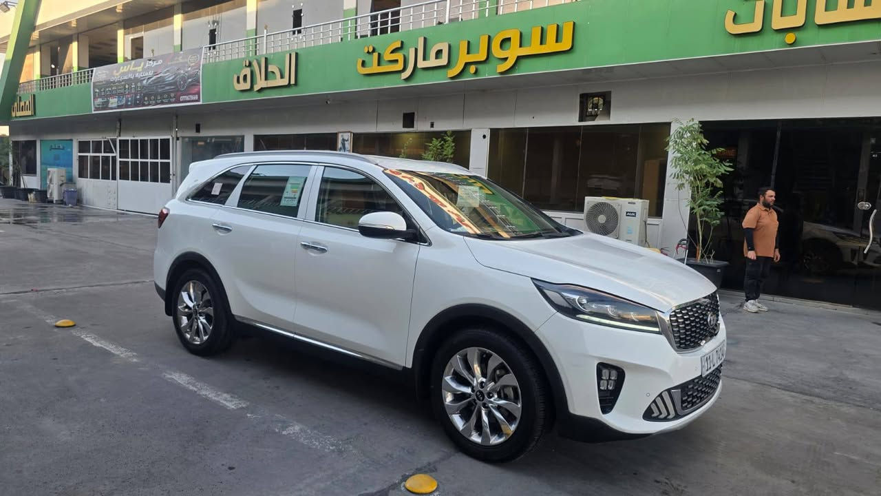 سورنتو • ٢٠٢٠ • ماشيه ٦٥٠٠٠