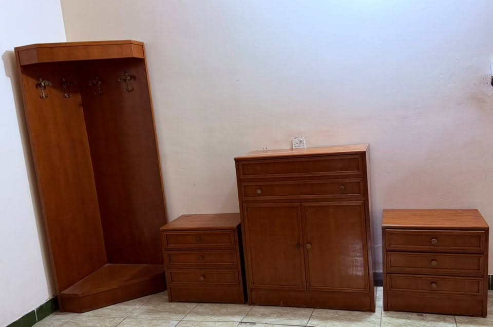 غرفة أخشاب • صاج عراقي • حي الجهاد