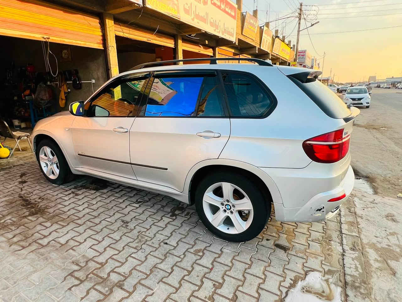 BMW X5 2009 للبيع رقمها اربيل
مكاني البصرة السعر 100$ اتصل وتدلل ***********
