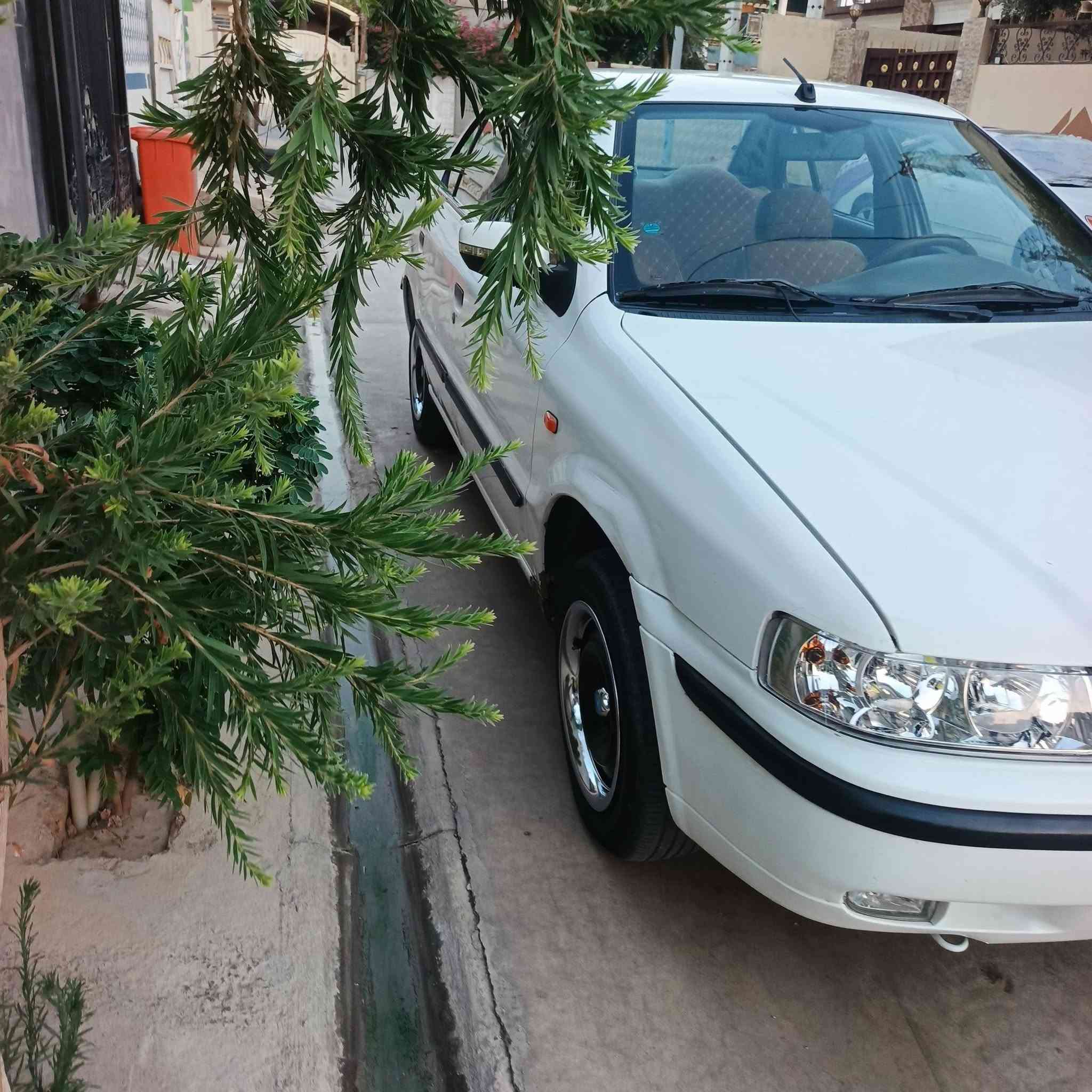 سمند ناطق ٢٠١١ بدون صبغ شرط تحويل رقم صلاح الدين سعر ٣٧ رقم موبايل ***********
