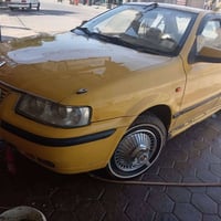 سياره  سمند. موديل  2010  للبيع. 07801601919 مستعجله ع بيعه