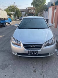 اڤانتی • ٢٠٠٧ • مراية كهربا
