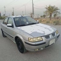 سمند ٢٠١٢ • مكينة جديدة • قضاء غماس