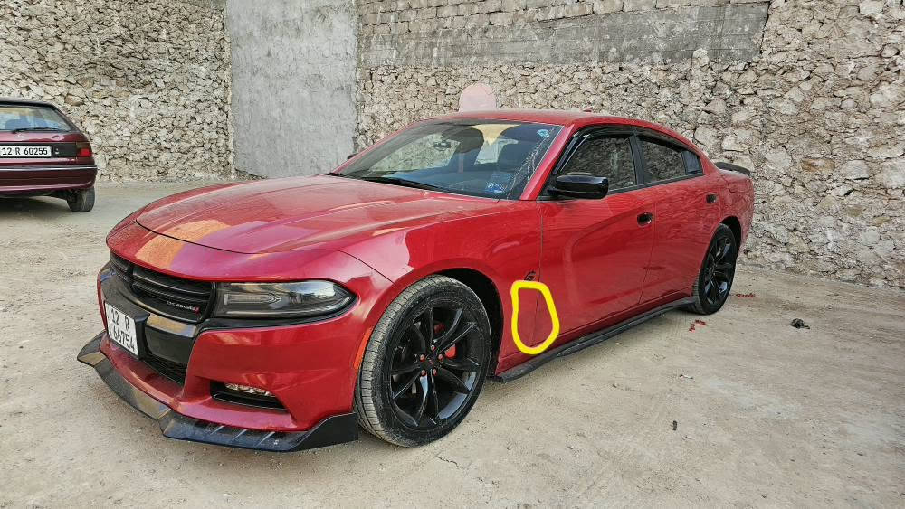 جارجر sxt
رقم نينوى
محرك شرط 
كير شرط 
السيارة استخدم شخصي 
 السيارة با اسمي 
موديل 2016
ماشيا88الف ميل 
حادثة باا مريكا   جاملغ السايق تعديل بارد ورقم الشاصي موجود  مع الصور تكدر تتاكد 
الشراي يتصل عل رقم 
***********
