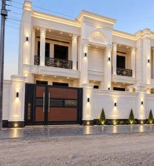 الفلوجه الشهداء • بيت هيكل • ١٨٥م