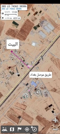 مقابل جامعه تكريت • الفرسان • ٢٥٠م