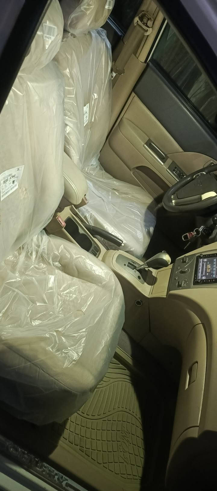 اي فايف • ٢٠١٢ • كفالة محرك وكير