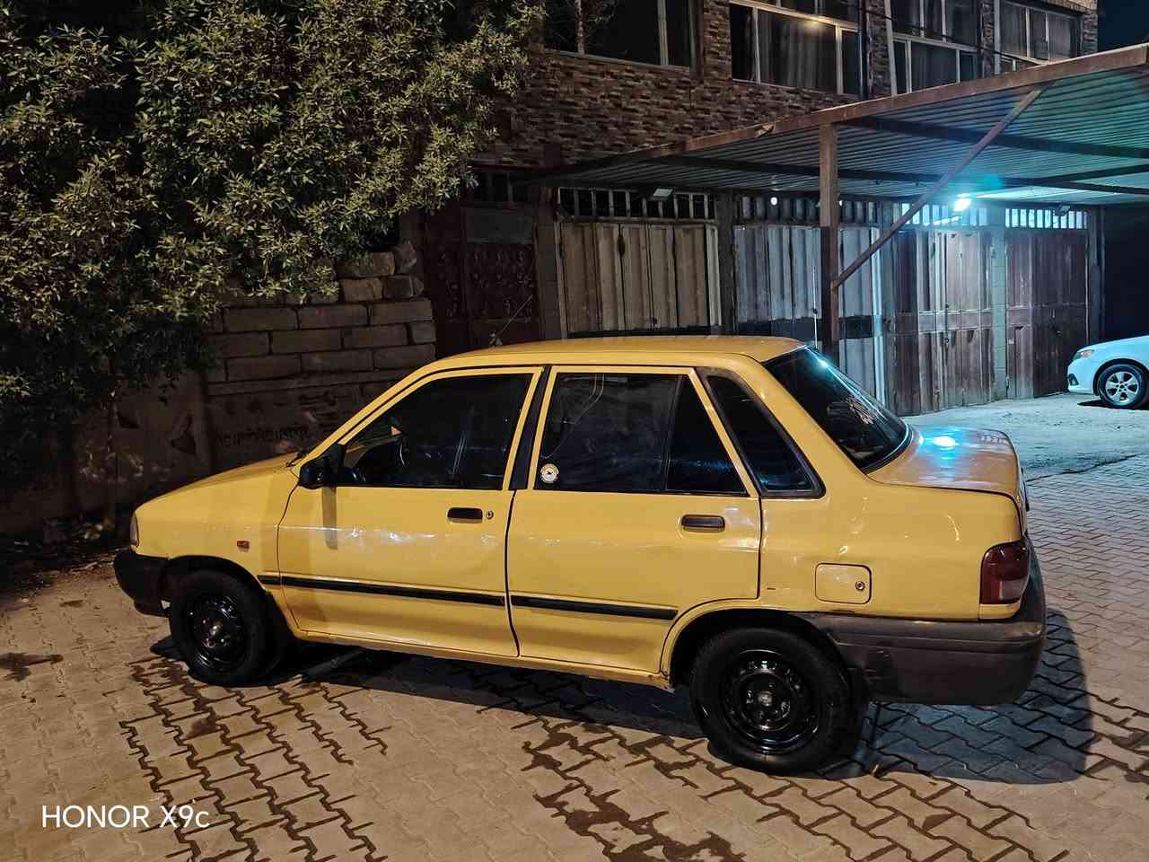 سايبا • ٢٠١٢ • مكينة وكير جديد