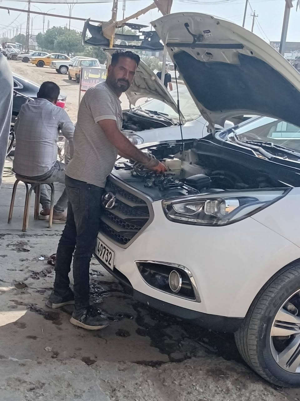 تنظيف • عرض محدود • مقبيل كراج