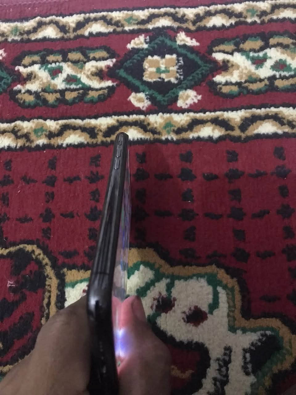 ايفون ١١ برو • ذاكرة ٢٥٦ • بطارية ٩٩٪
