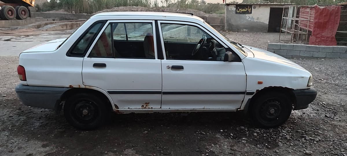 سياره سايبه للبيع موديل 14بيه جاملغ مبدل السياره بسمي رقم مثنى بيه نواقص بصيطه السعر 32وبيه مجال للشراي المكان الديوانية للاستفسار الاتصال على الرقم ***********
