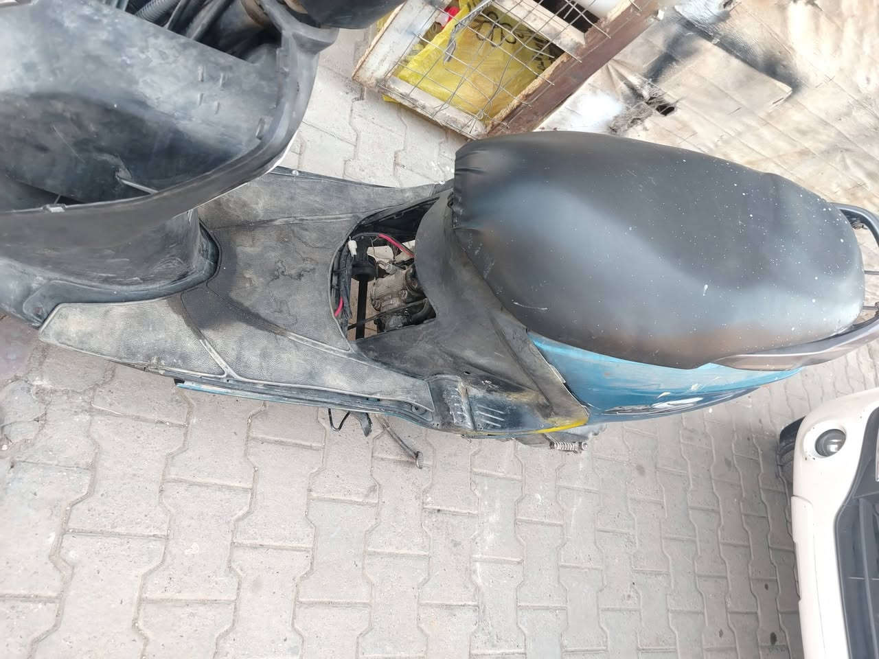 درجه الفرشه بيه خيط ابيض قليل كلش كلش. و درجه ما مجفته تره جديد الله شاهد منكان النجف قضاء المشخاب السعره خاص ***********
