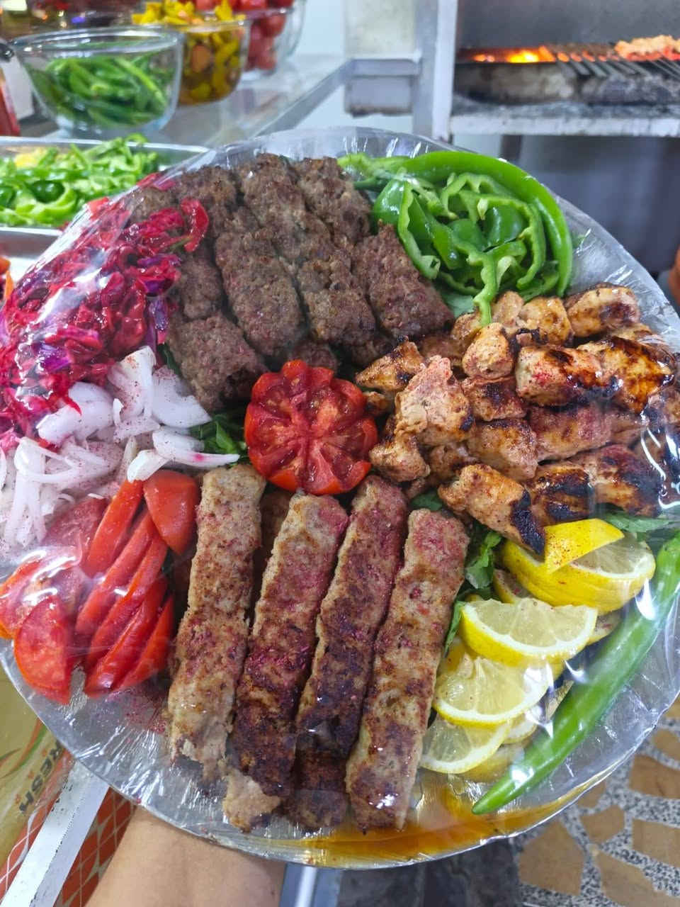 عرض صينيه امشكل بس ب 10 للحجز *********** يوجد توصيل
