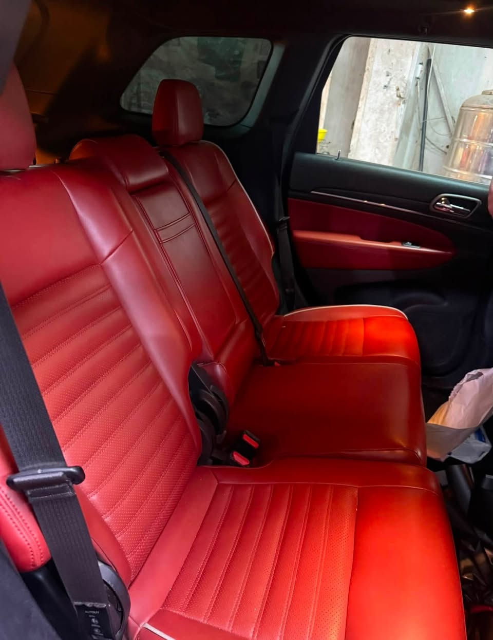 🔴 JEEP S جيب خليجي 2020

موديل ) S ( رقم بغداد هزه 2026 لون ماروني 🔴

ممشى 55,000 كيلو حقيقي ✅

وكاله ليث العبيدي داخل احمر كامل 🔴

كير مكينه مكفولات كفاله عامه ✅

ملاحظه * السياره بيه شخط بل باب الخلفي ومصلح كارت فقط 
وبيه ملاحضات كلش بسيطه  السياره نظيفه استخدامي الشخصي  واني معتني بيه  ✅

مواصفات ال S معروفه ميحتاج اذكرهن وهيه ارغب شكل بل جيب 

مكان السياره بغداد ( زيونه )  للاستفسار 

*********** ☎️
