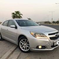 السلام عليك ماليبو ٢٠١٣   المواصفات lt فول ماعده البصمه رقم بغداد بأسم...