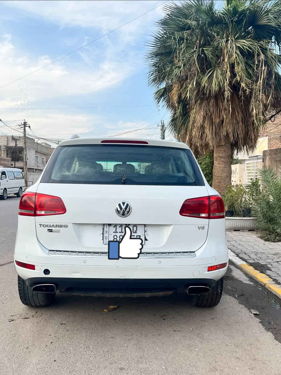 طوارق • ٢٠١٢ • رقم بغداد