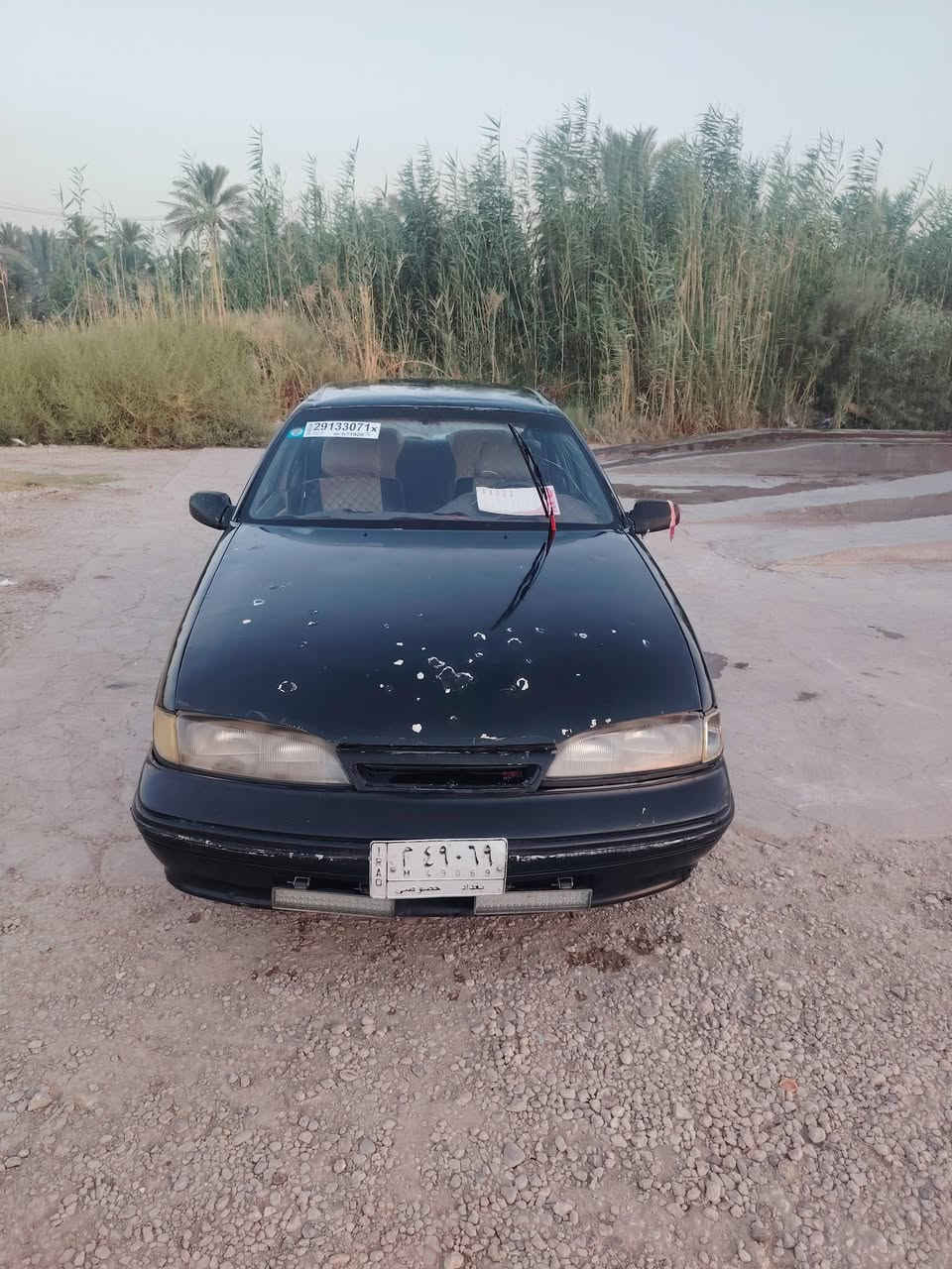 السلام عليكم اخوان برنس 95 اوتماتيك للبيع ا 24ورقه وبيه مجال مكاني بابل محاويل هاتف *********** ابيع عقد مروري تحويل مباشر
