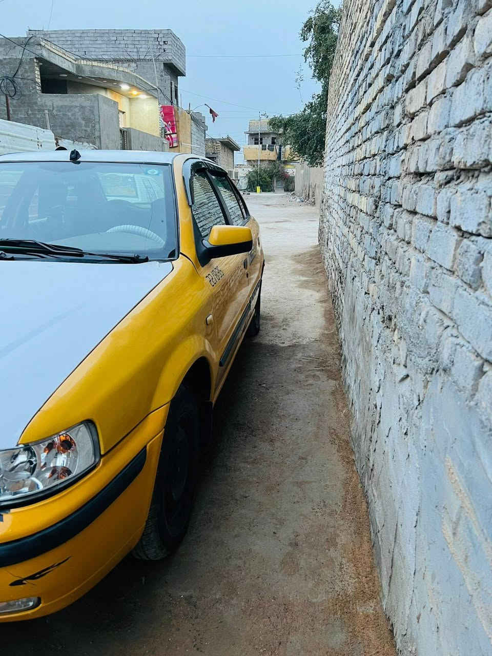 سلام عليكم سمند موديل 12 كفاله عامه عده تبريد كير مكينه خير من الله رقم بغداد مصفره بسمي  العنوان بغداد سبع قصور للاستفسار الاتصال ودلل ***********
