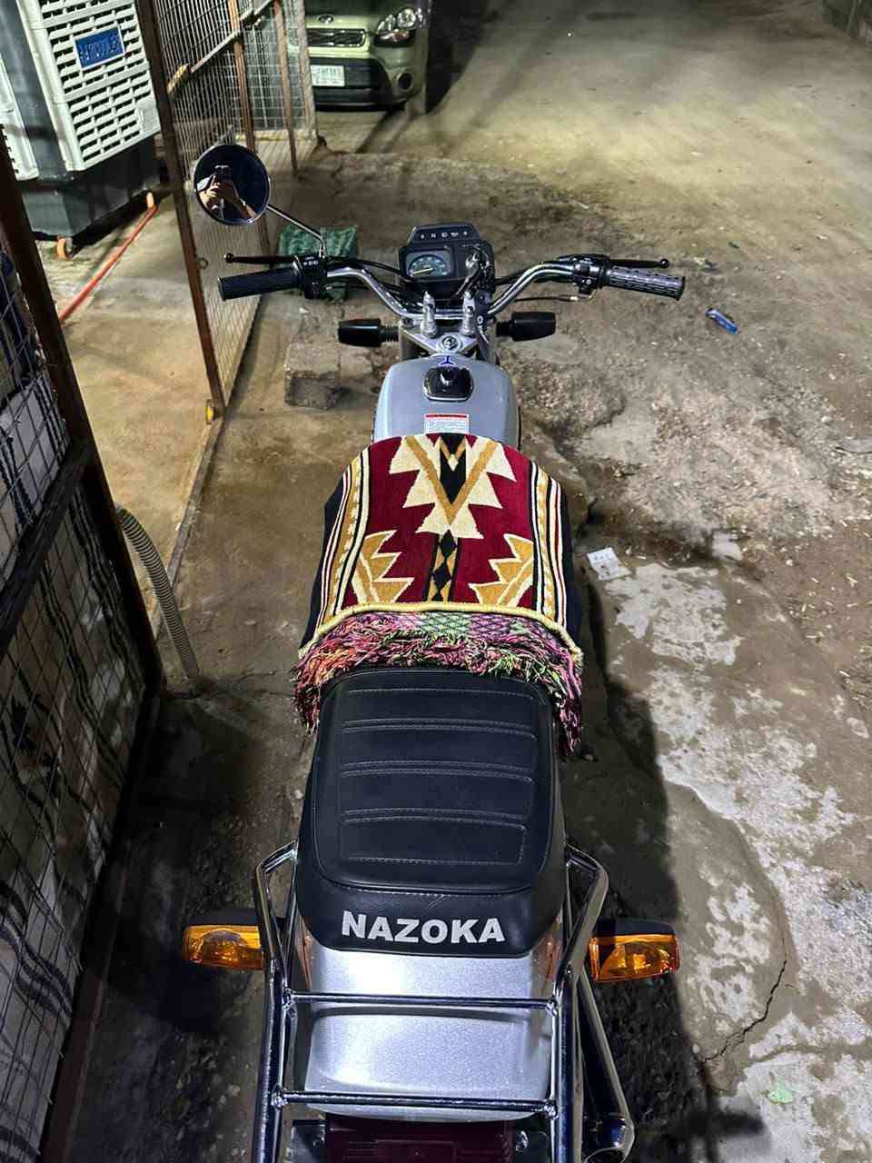 سوزوكي • ٢٠٢٦ • اوراق