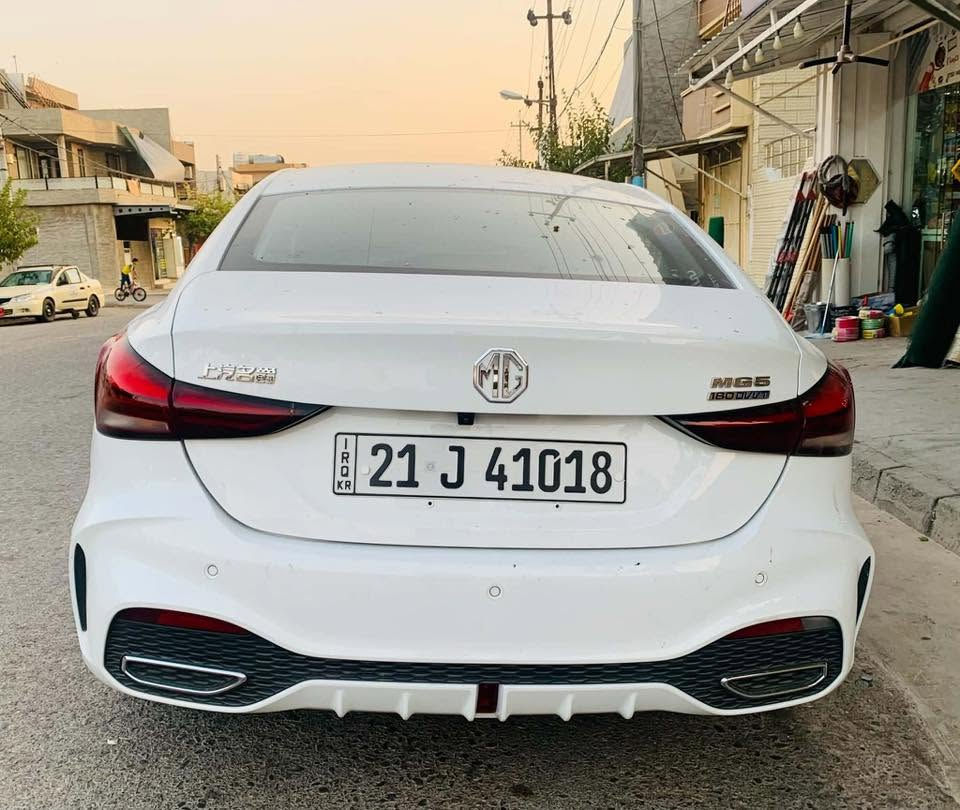 MG Gt 2025 
تە نها ١٠  هە زار ڕۆشتوە
١٢٠گەڵا
***********
