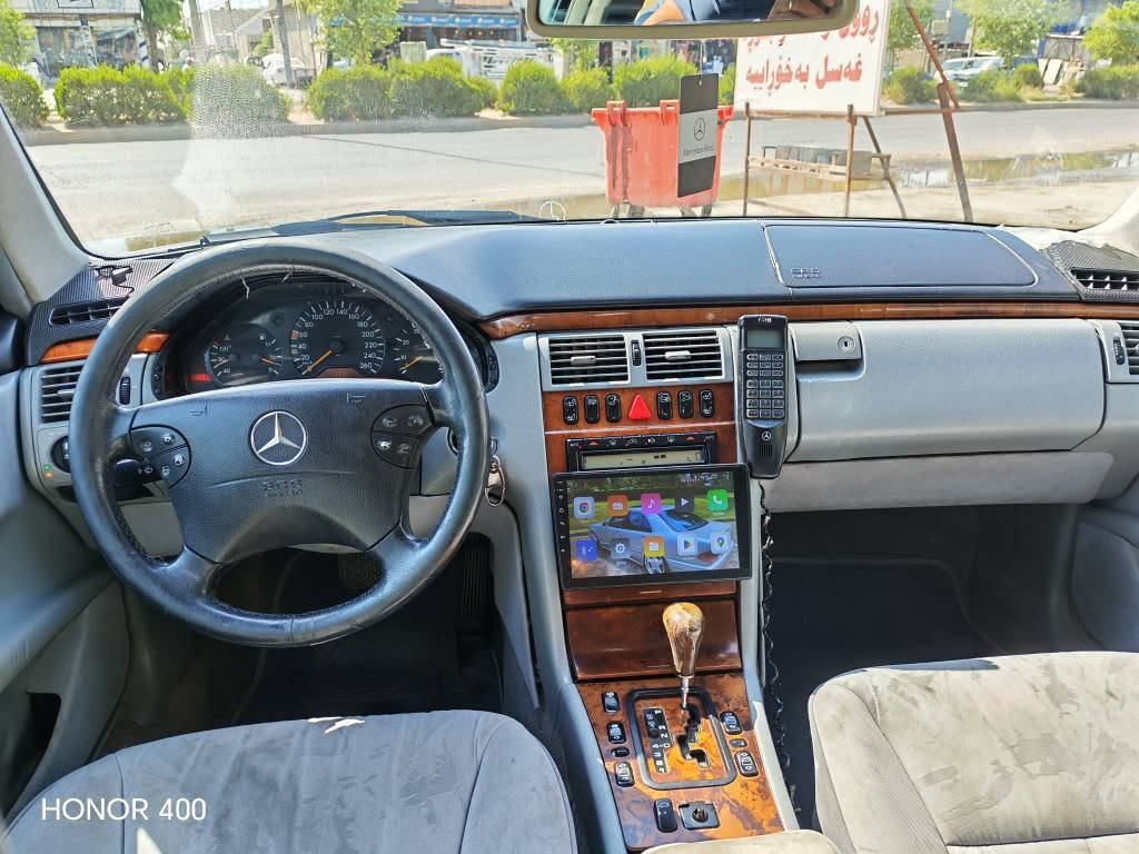 مارسدس عفریت  ئەڤاندگاردمۆدیل 1999 مکینەv ی6پستن مەنفیست گیر مکینە تەبریت بەشەرت  بێ لیدان سعری 59 \شوین هەولیر/*********** أربيل, العراق
