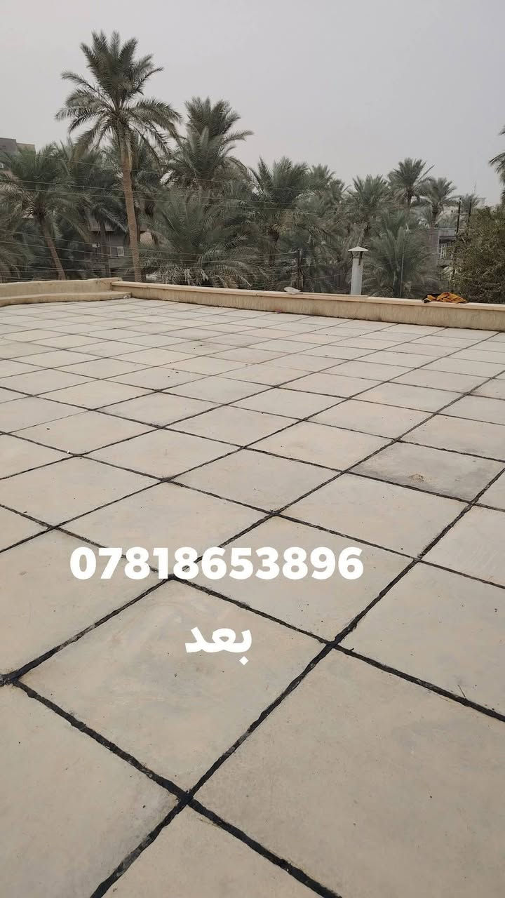 ماستيك • شغل درجة أولى • مواد وعمل