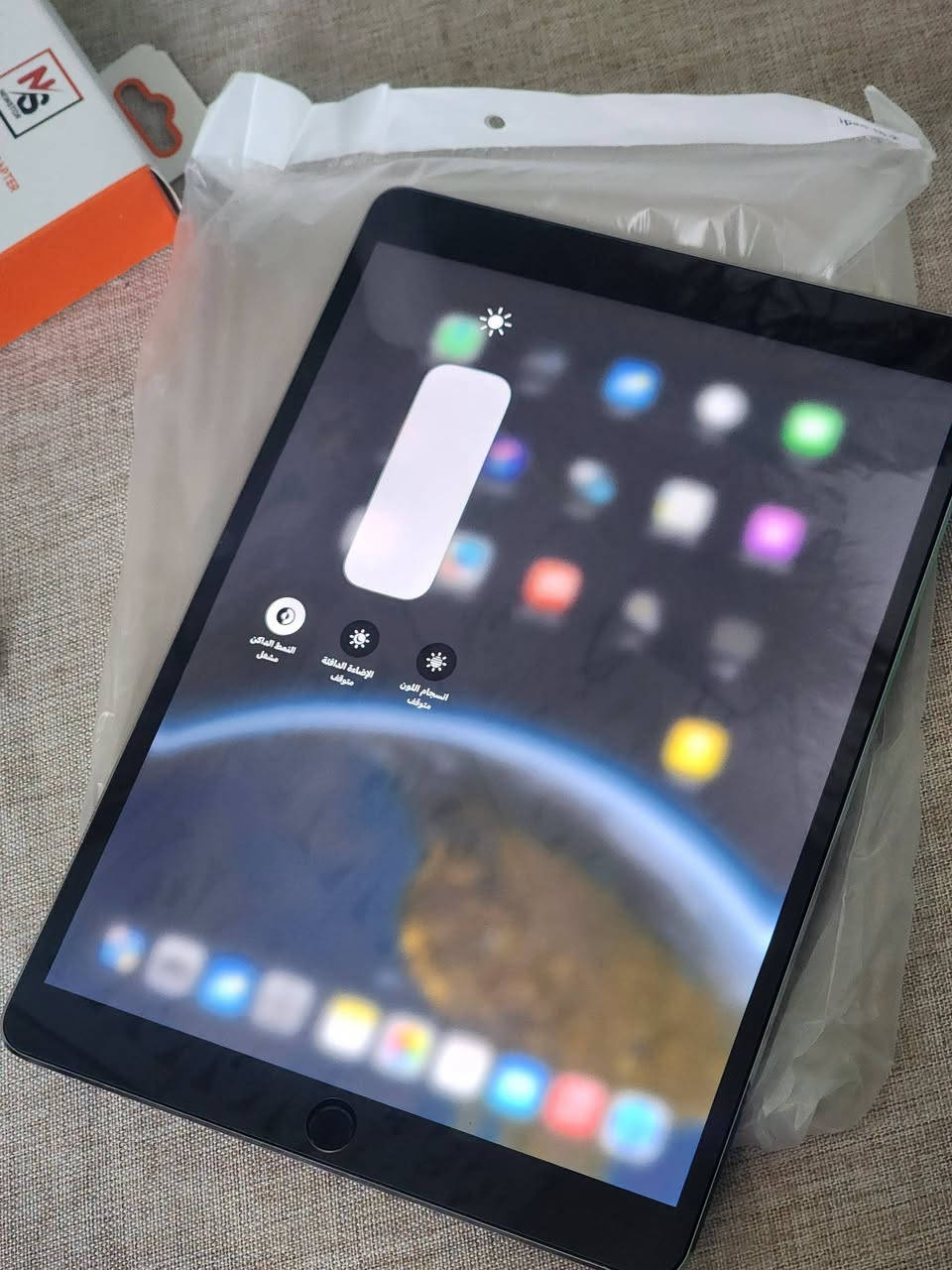 ايباد برو 10 نضيف جدا استخدام بسيط شخط مابي، 120هرتز اربع سماعات استريو بطارية 90فما فوق بصمة فلاش برغي مامفتوح بي يجي وياه لاسق شاشة وسماعات وشاحنة اصلية بغداد ذاكرة 64 240الف والثاني 256 ب260الف قفلة  بوبجي سريع جدا والثاني
***********
ايباد برو 10 نضيف جدا استخدام بسيط شخط مابي، 120هرتز اربع سماعات استريو بطارية 90فما فوق بصمة فلاش برغي مامفتوح بي يجي وياه لاسق شاشة وسماعات وشاحنة اصلية بغداد ذاكرة 64 240الف والثاني 256 ب260الف قفلة  بوبجي سريع جدا والثاني
