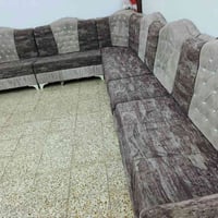 ٧ امتار • نضيف • كنب