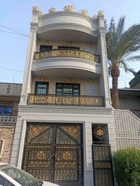شارع فلسطين • ١٠٠م • ٣ شقق