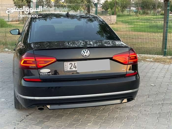پاسات ٢٠١٨ • توربو ٢.٠ • رادار ٣٦٠