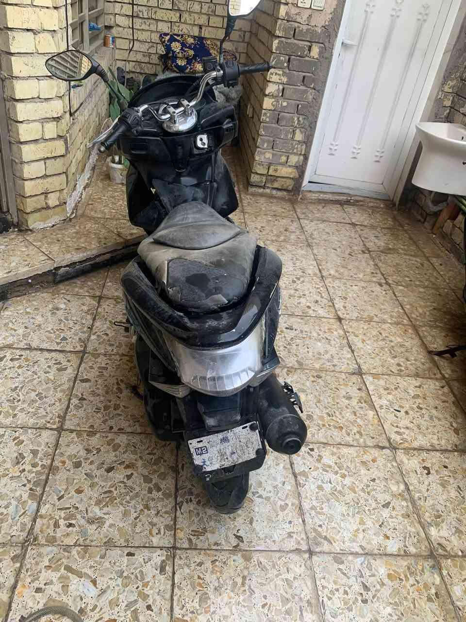 بي سي اكس • ١٢٥ • ترتيب مكينه