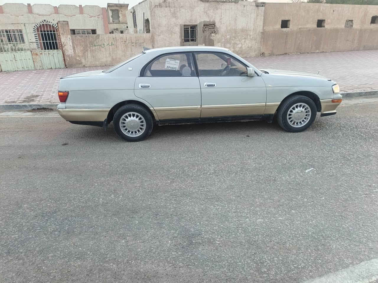 سلام عليكم بطه مديل ٩٤مكينه كير جدد تيريد ويه سويج مكفوله من كص ونقل سيارة اسمي حداديه تخم تاير رقم دوالي تحويل شوكت ميعجبك سياره جاهزه سنوية ال ٣٠مكان كربلاء حي صحفين ***********سعر ٤٦
