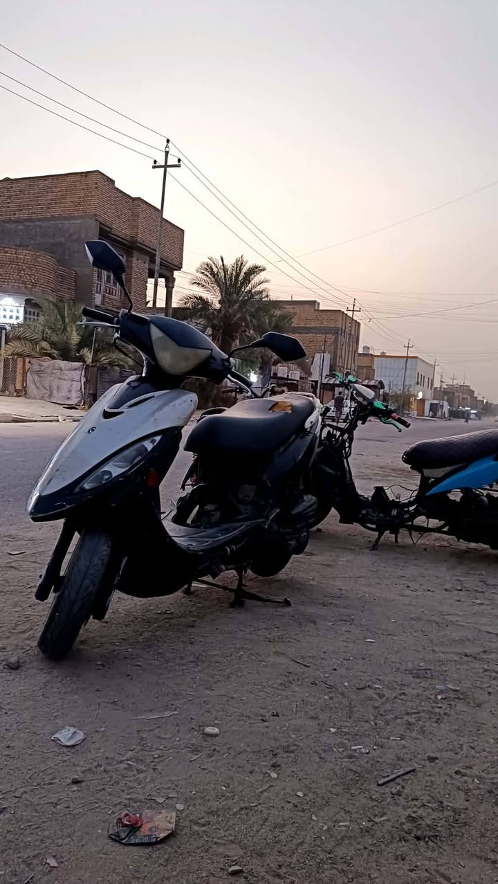 جي فور • كلشي شغال • ناصرية