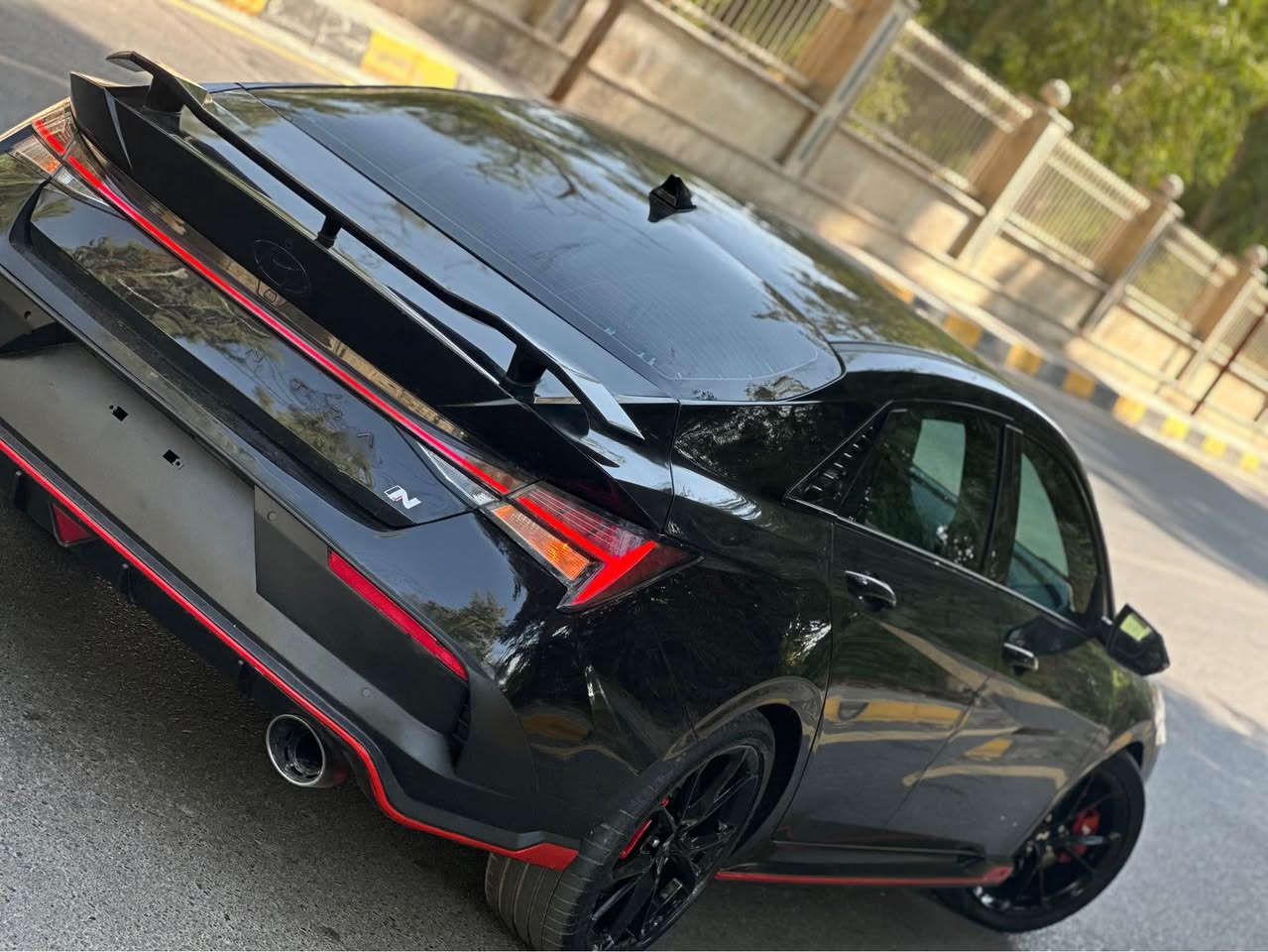 النترا N 2025 مرقم نينوى 300🐎 🚀
ماشية 5 الاف 
صور ضرر بالمنشور  
مبدل 3 قطع بلادي وجاملغ صبغ 
مكانها موصل 
***********
***********
بيع او مراوس حسب القناعة برقم شمالي موصل, نينوى
