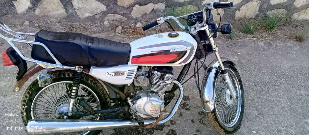 سلام عليكم
دراجه 🏍 تايكر للبيع والمراوس موديل2020اوراق اصولي 
حلوه وكاعده مابيه كل نقص
 احلى من الصوره 
دراجه تريده مال شغل شغل تريده
 مال توديك وتردك هم توديك
 وتردك كهربائيات كلهة شقاله 
السعر350وبيه مجال بصيط 
الاتصال 📞/***********
      📲      /***********
