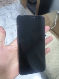 ايفون اكس ماكس • فحم • عاطل