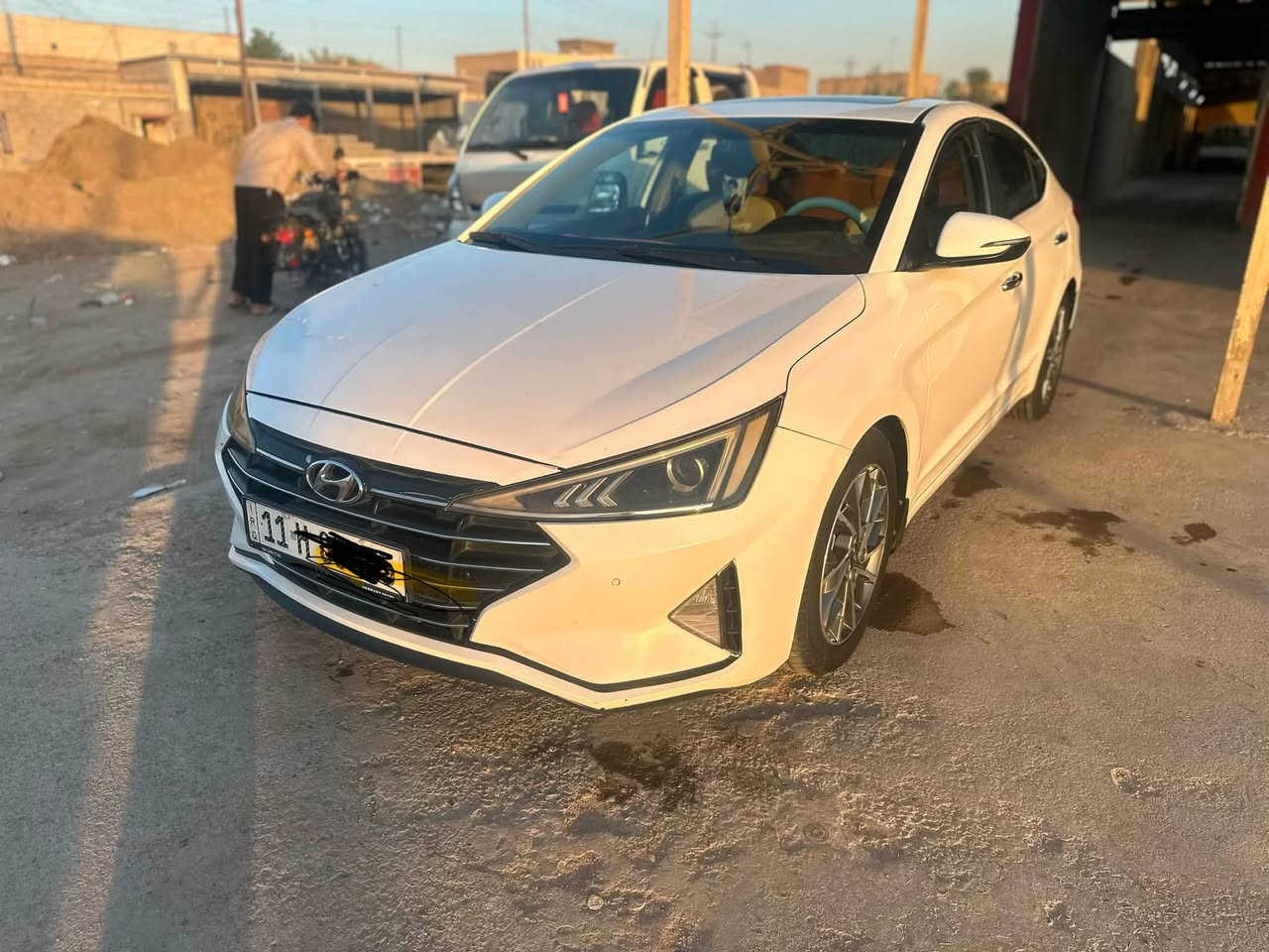 النترا وارد خليجي ١٩ شكل ال٢٠
مرقمه بغداد مشروع وطني ب اسمي تحويل ثاني يوم
فول مواصفات 
محرك دوش 2000 
بصمة 
تحكم ستيرن
قطعتين تبريد 
إشارات بالمري  
٣ وضعيات قيادة 
فتحة سقف سلايد روف 
بيهه بارد الجاملغ الأمامي وضربه تحت قبق البانزين والدوسه جهة اليمين 
السياره ماشيه ٢٠٠ كيلو 
مكاني بغداد
للإستفسار التواصل ***********
