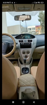 يارس توماتيك • ABS • ٢٠٠٨