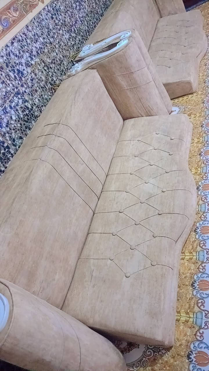 قنفات ١٠ مقاعد • مستعمل • الحسينية