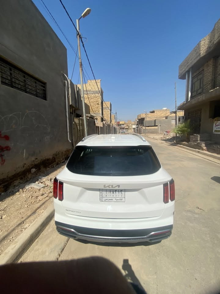سورنتوا 23
خليجي مكفول
ماشية ٩٥
كير ماوس 
كشنات كهربائي 
٧ راكب
٣ قطع تبريد 
اوتو هولد
للأستفسار الاتصال ع الارقام التاليه

***********
***********
