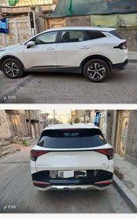 متاح للبيع سبورتج /24  هايبرد وارد كوري فول المواصفات اعلى قئه ماشيه  ...
