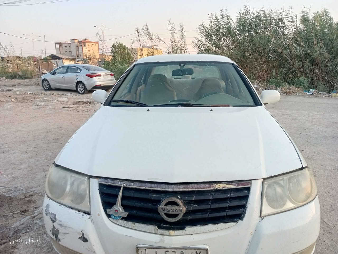نيسان صني موديل 8بسمه ناصريه مركز بيه كير ضعيف وتبريد بس صونده بيه بس قبق الجنطه مبدل مصبوقه عام سياره وباقي تفاصيل على رقم/‏‪***********‬‏ Singapore
