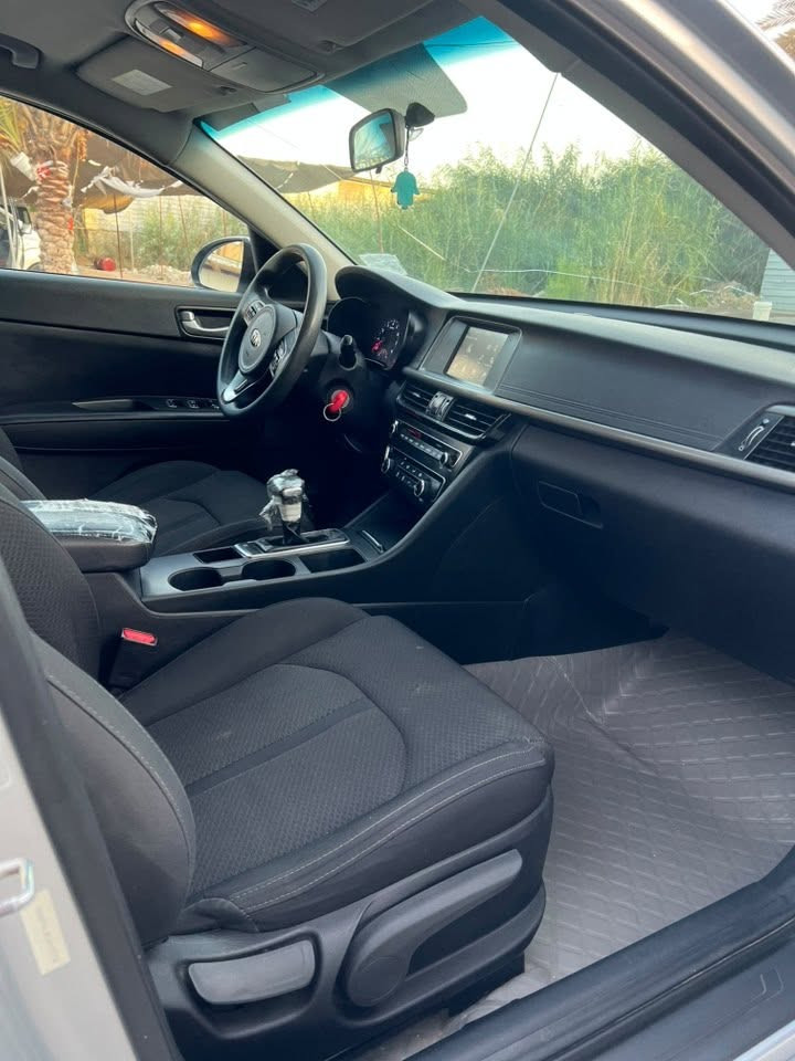 🚘 كيا أوبتيما موديل 2018 للبيع

🔹 رقم إنكليزي بابل تحويل مباشر باسمي 
🔹 الحادث في أمريكا فقط، جاملغ وبنيد، وصور الحادث مرفقة بالمنشور.
🔹 ملاحظة: صارت بيها طخات بسيطة بالعراق أيضاً، والصور مرفقة للتوضيح.
🔹 كير ومكينة بلادي.
🔹 تبريد خير من الله. ❄️
🔹 حدادية جديدة.
🔹 السيارة جاهزة وما بيها أي نقص، ولا تحتاج أي شيء.

   عنوان السياره الحله 
السعر 120$
*********** واتساب فقط 
*********** اتصال 

السيارة جاهزة للفحص والمعاينة
